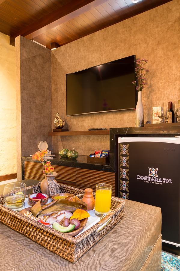 Costana 702 Hotel Boutique Arequipa Buitenkant foto