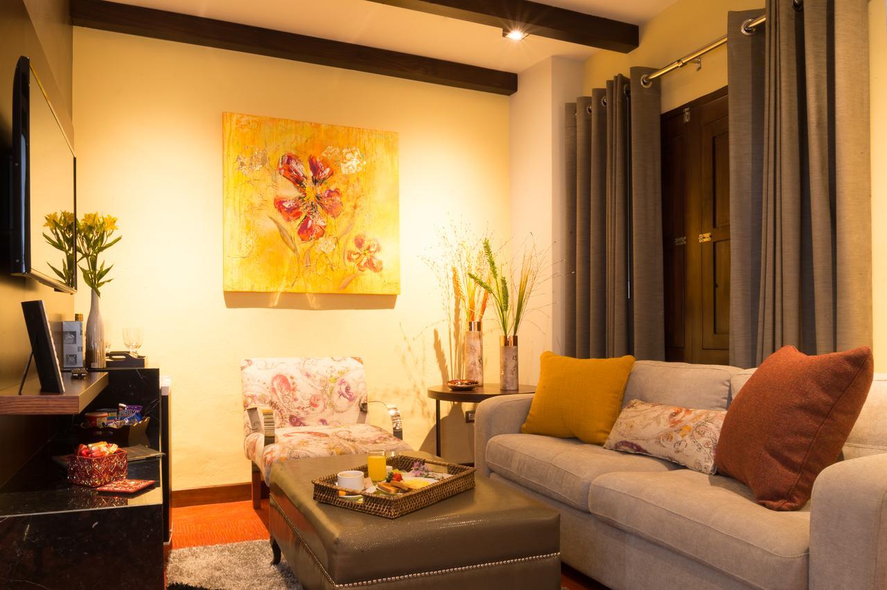 Costana 702 Hotel Boutique Arequipa Buitenkant foto