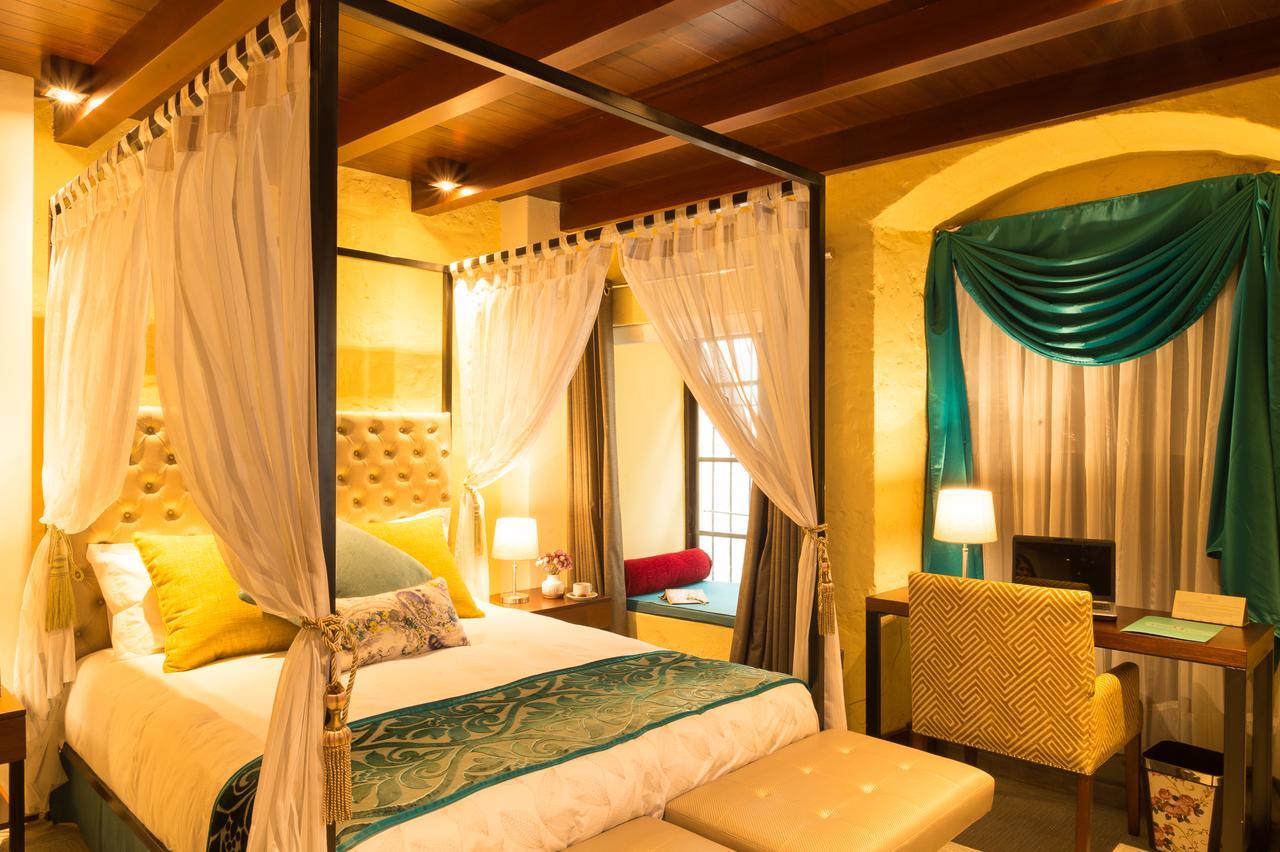 Costana 702 Hotel Boutique Arequipa Buitenkant foto