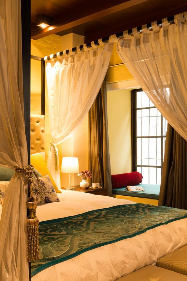 Costana 702 Hotel Boutique Arequipa Buitenkant foto