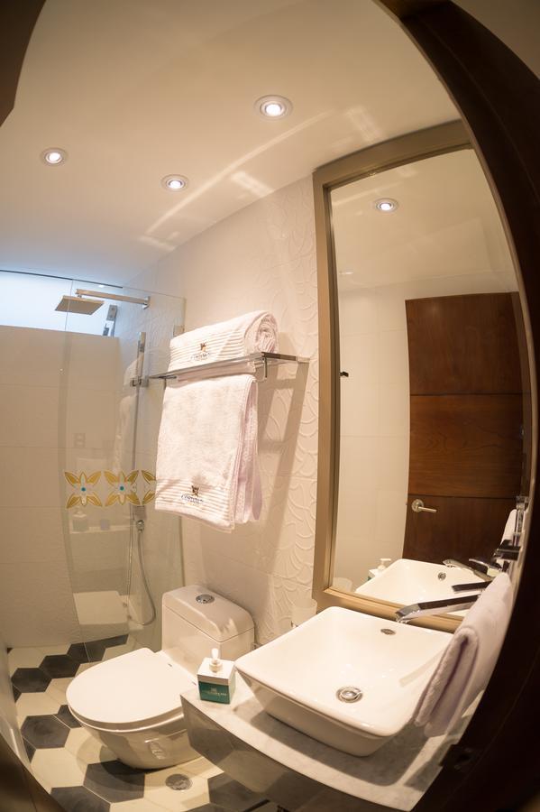 Costana 702 Hotel Boutique Arequipa Buitenkant foto