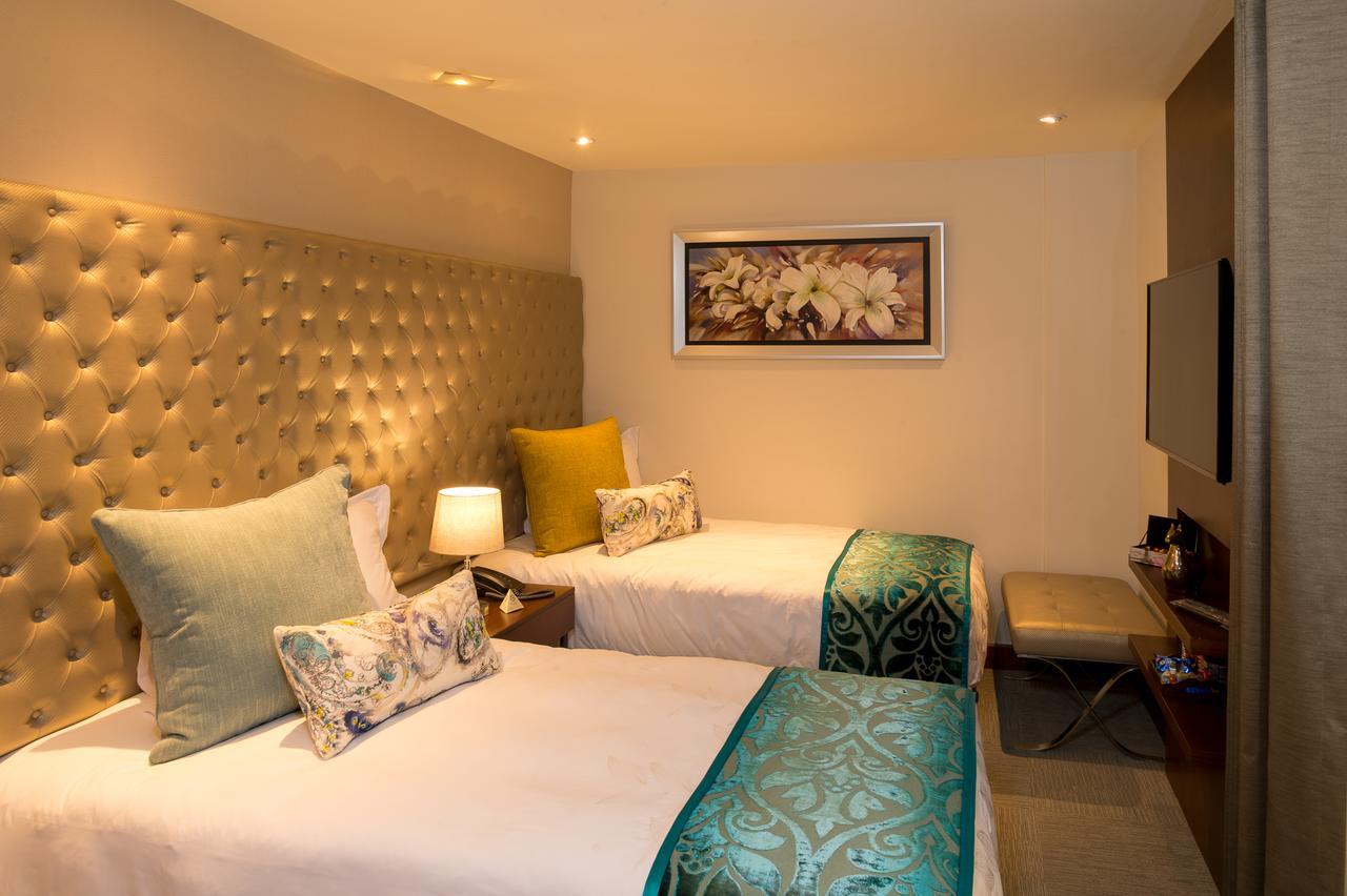 Costana 702 Hotel Boutique Arequipa Buitenkant foto