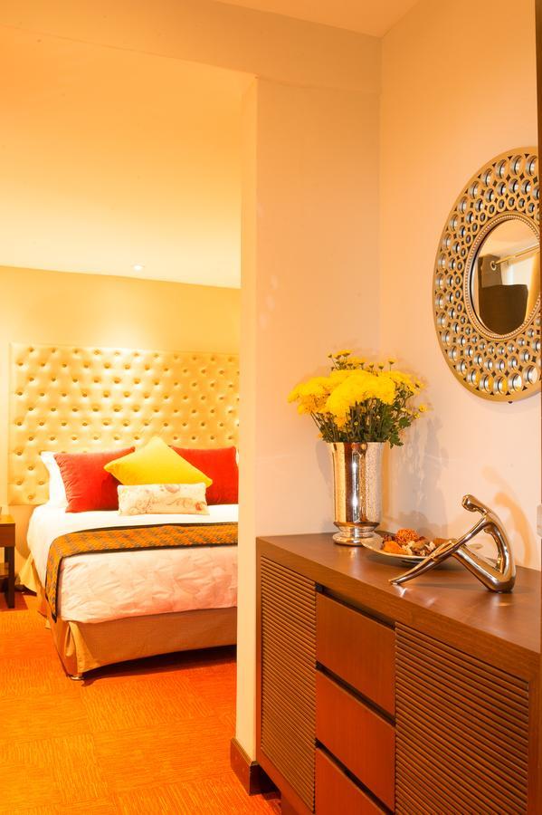 Costana 702 Hotel Boutique Arequipa Buitenkant foto
