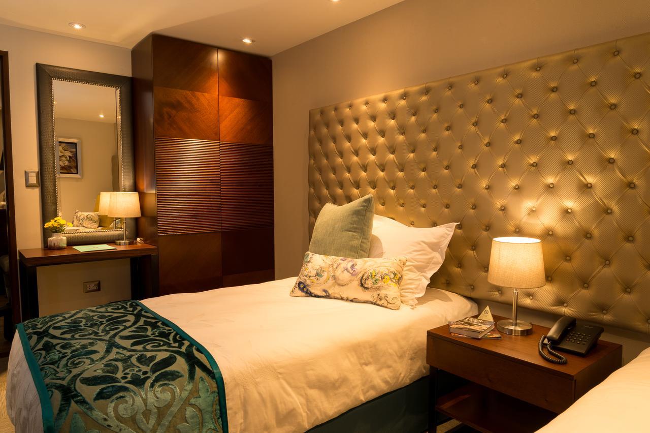 Costana 702 Hotel Boutique Arequipa Buitenkant foto