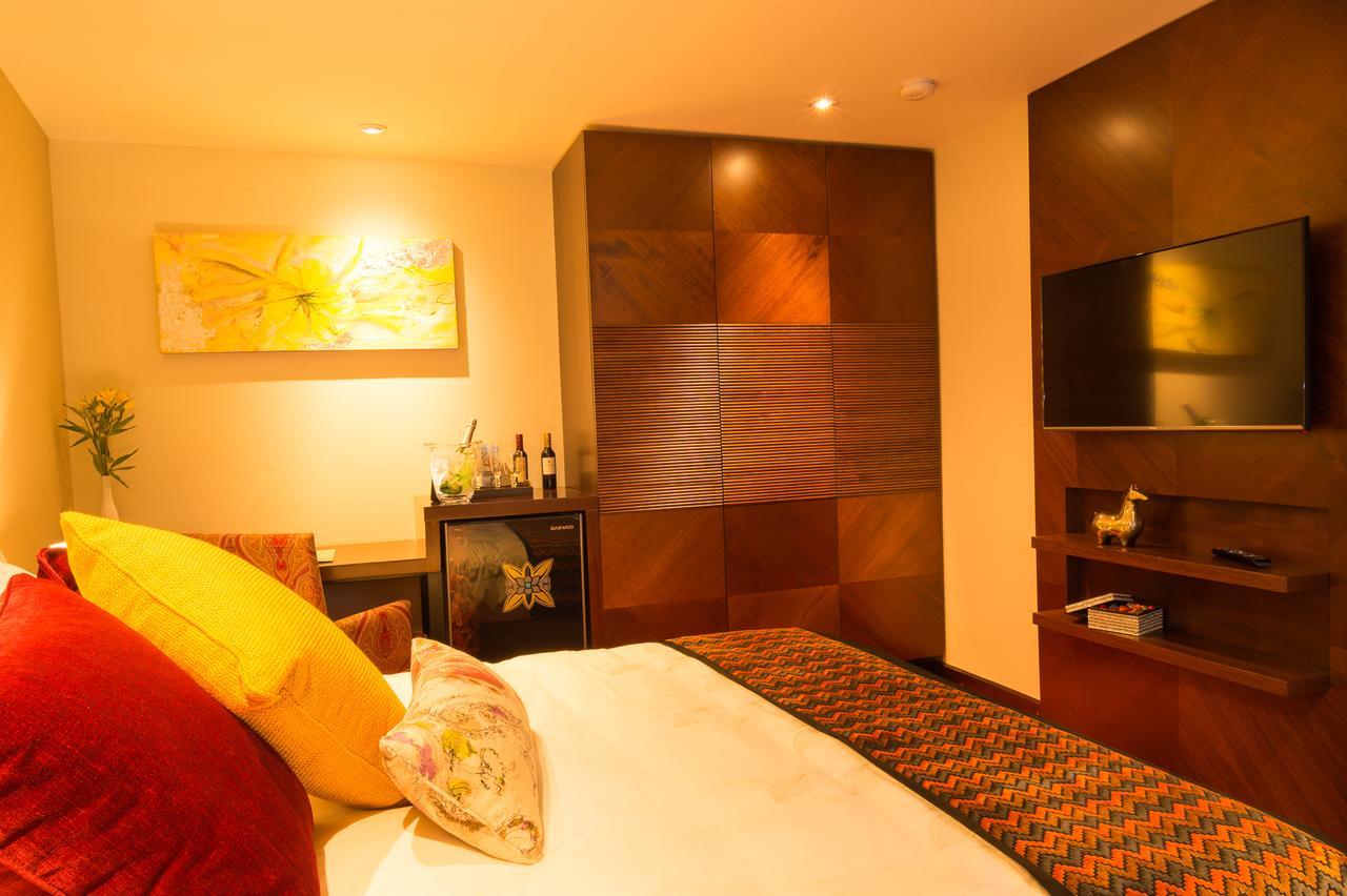 Costana 702 Hotel Boutique Arequipa Buitenkant foto
