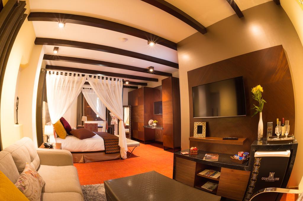 Costana 702 Hotel Boutique Arequipa Buitenkant foto