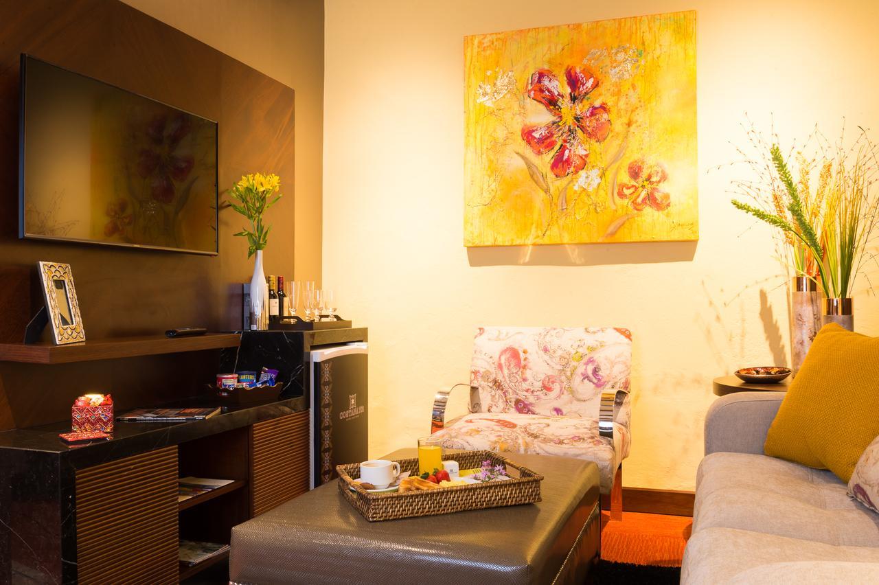 Costana 702 Hotel Boutique Arequipa Buitenkant foto