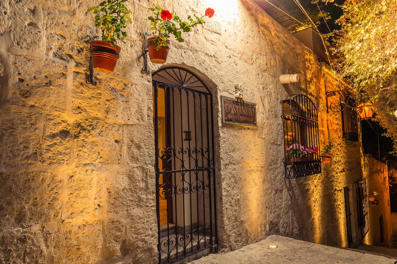 Costana 702 Hotel Boutique Arequipa Buitenkant foto