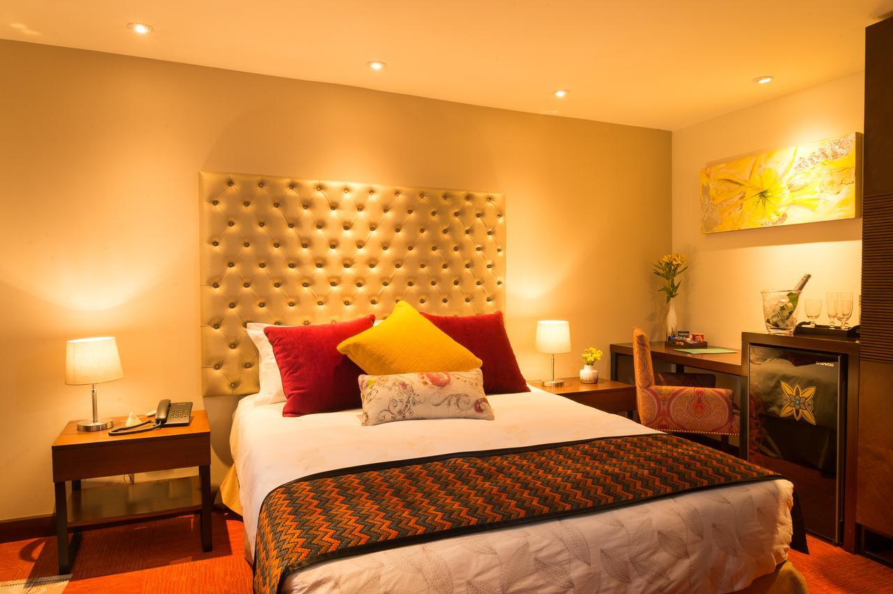 Costana 702 Hotel Boutique Arequipa Buitenkant foto