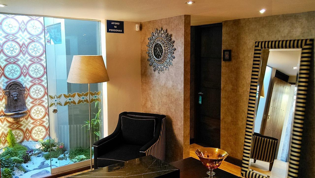 Costana 702 Hotel Boutique Arequipa Buitenkant foto
