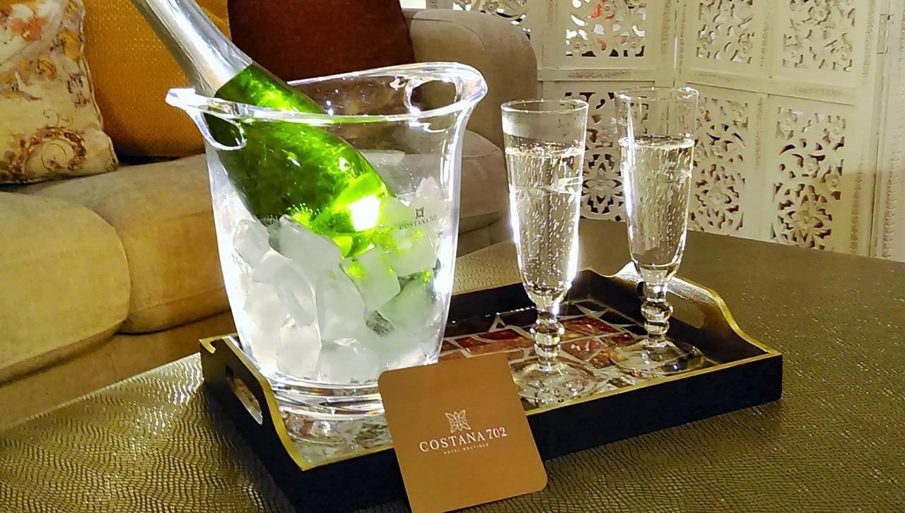 Costana 702 Hotel Boutique Arequipa Buitenkant foto