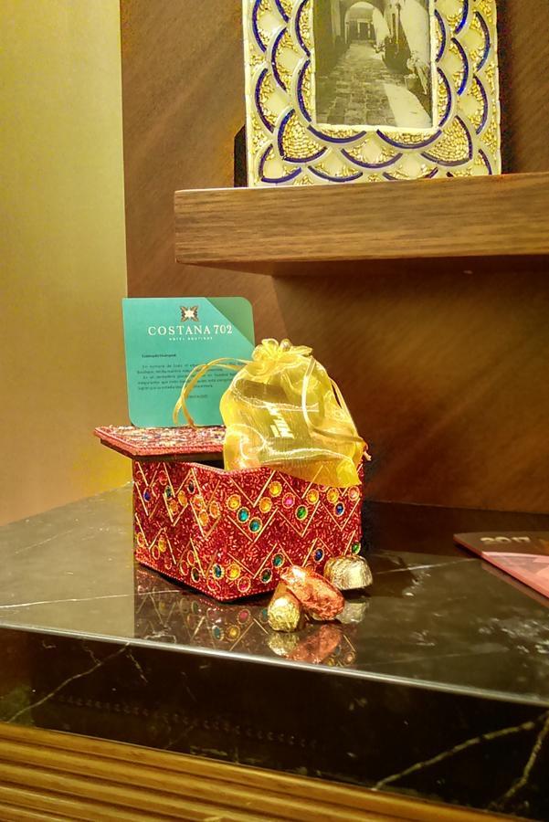 Costana 702 Hotel Boutique Arequipa Buitenkant foto