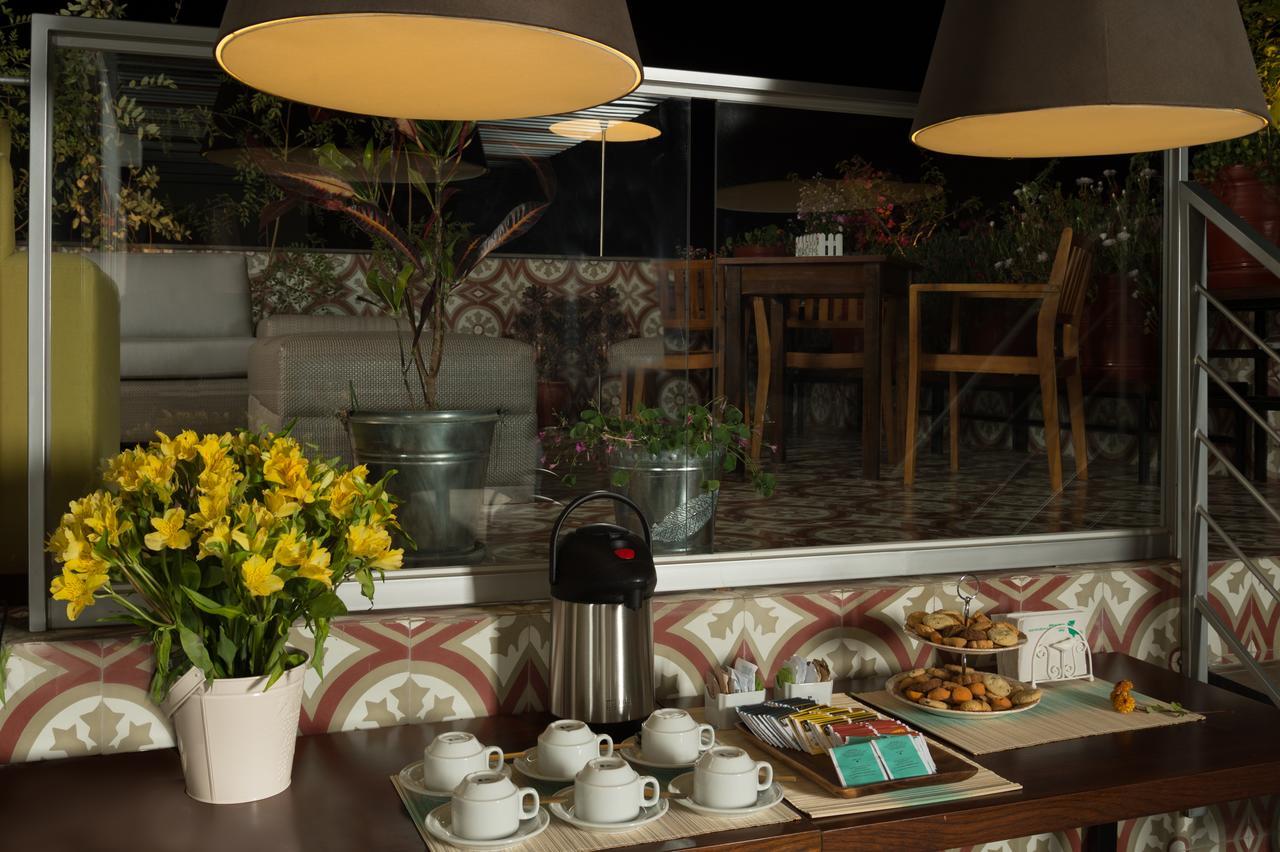 Costana 702 Hotel Boutique Arequipa Buitenkant foto