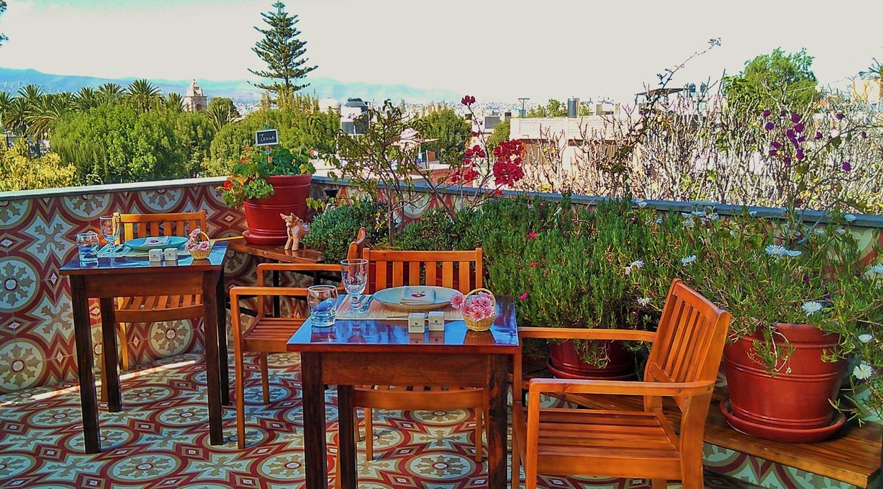 Costana 702 Hotel Boutique Arequipa Buitenkant foto