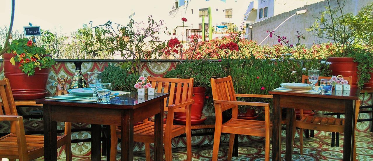 Costana 702 Hotel Boutique Arequipa Buitenkant foto