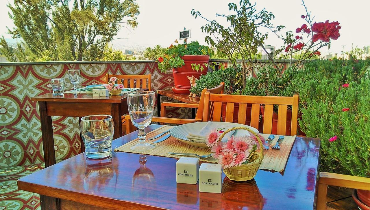 Costana 702 Hotel Boutique Arequipa Buitenkant foto